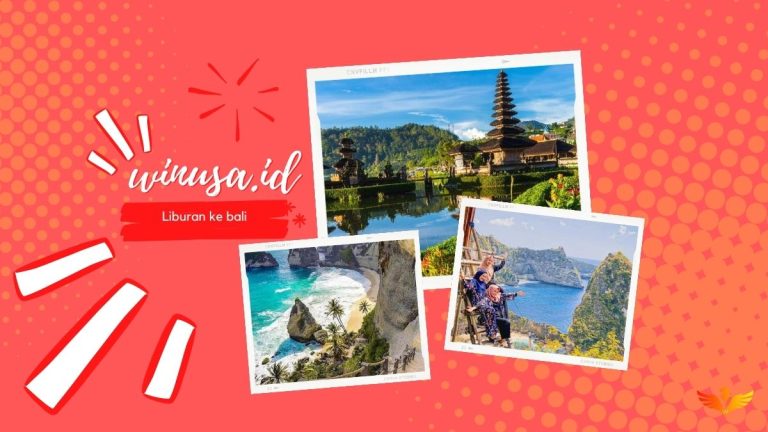 Rincian Harga Paket Liburan Ke Bali untuk 2 Orang